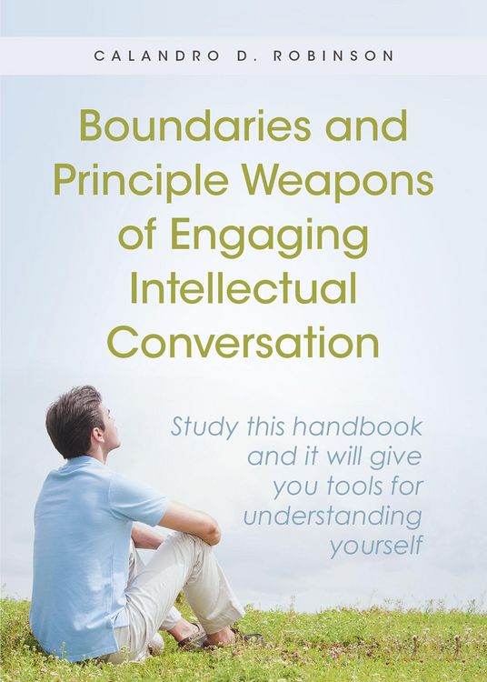 Produktbild: Boundaries and Principle Weapons of Engaging Intellectual Conversation