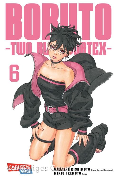 Produktbild: Boruto &ndash; Two Blue Vortex 6