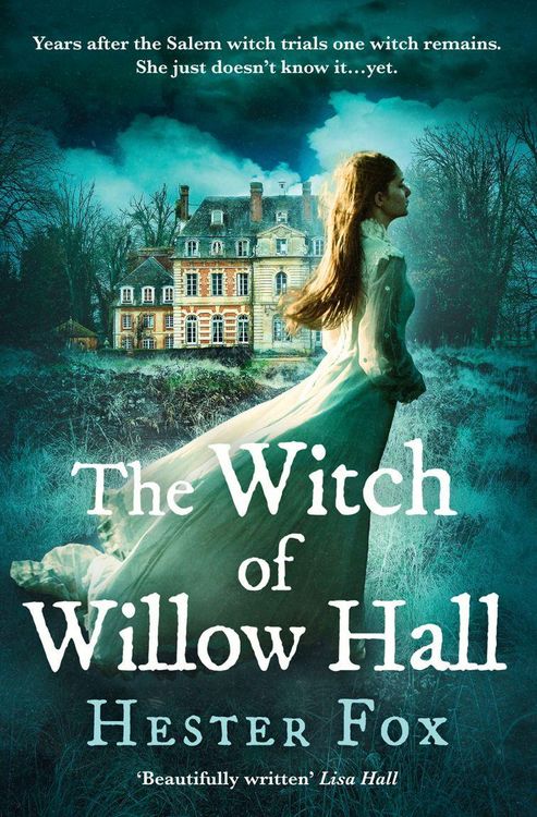 Produktbild: The Witch Of Willow Hall