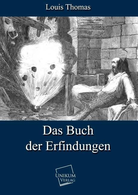 Produktbild: Thomas, L: Buch der Erfindungen