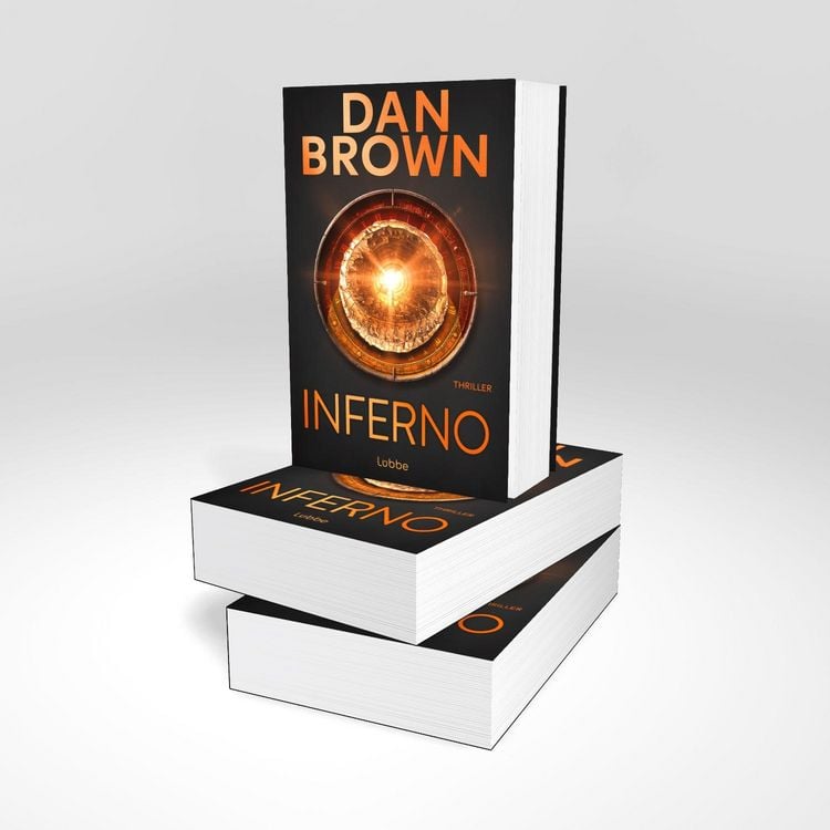 Produktbild: Inferno / Robert Langdon Band 4