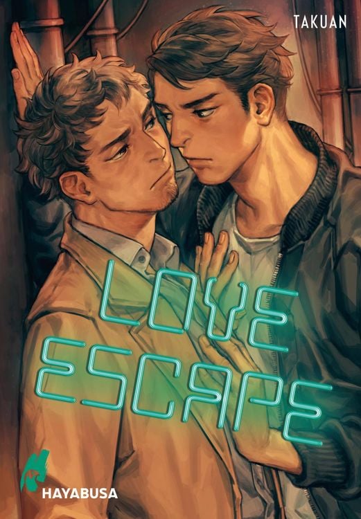 Bild vom Artikel Love Escape vom Autor Takuan