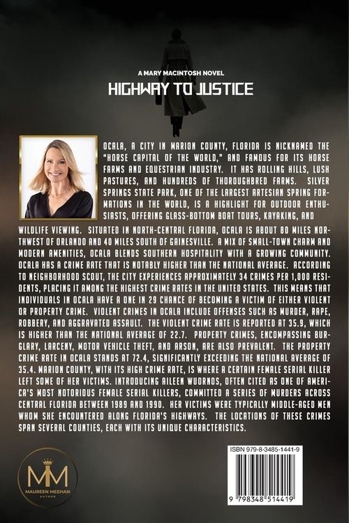 Produktbild: Highway to Justice