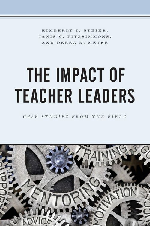 Produktbild: Impact of Teacher Leaders