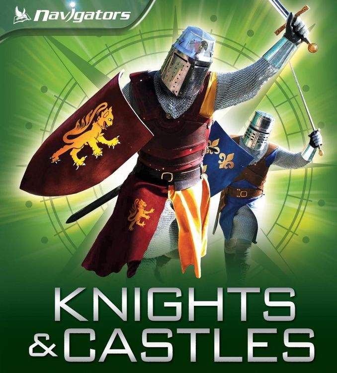 Produktbild: Steele, P: Navigators: Knights and Castles