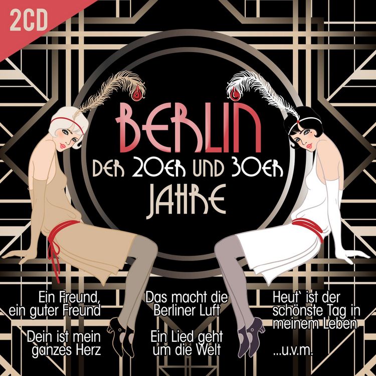 Produktbild: Berlin der 20er und 30er Jahre