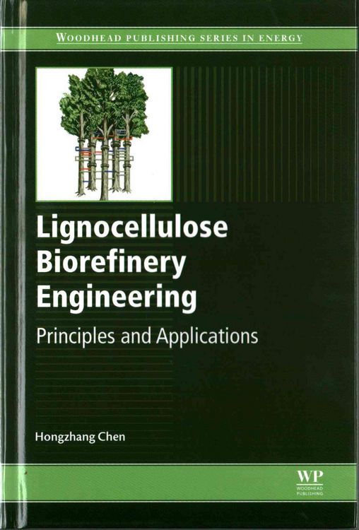 Produktbild: Lignocellulose Biorefinery Eng