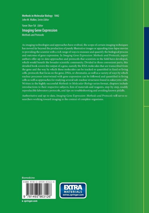 Produktbild: Imaging Gene Expression
