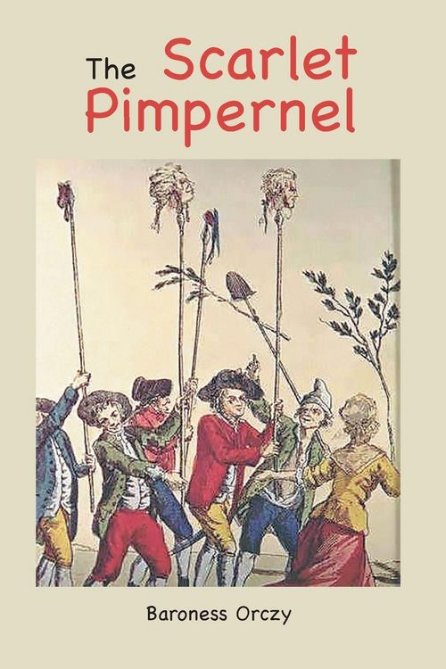 Produktbild: The Scarlet Pimpernel