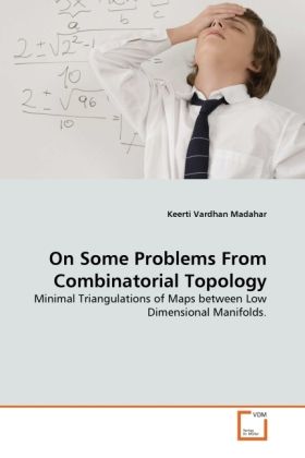 Produktbild: Madahar, K: On Some Problems From Combinatorial Topology