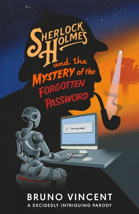Produktbild: Sherlock Holmes and the Mystery of the Forgotten Password
