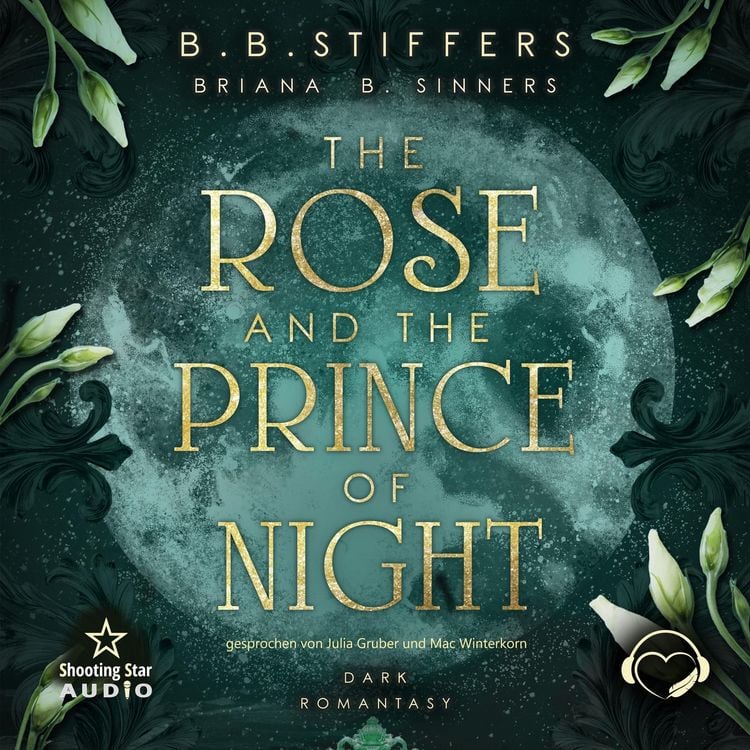 Produktbild: The Rose and the Prince of Night