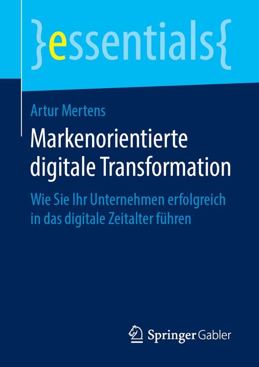 Bild vom Artikel Markenorientierte digitale Transformation vom Autor Artur Mertens