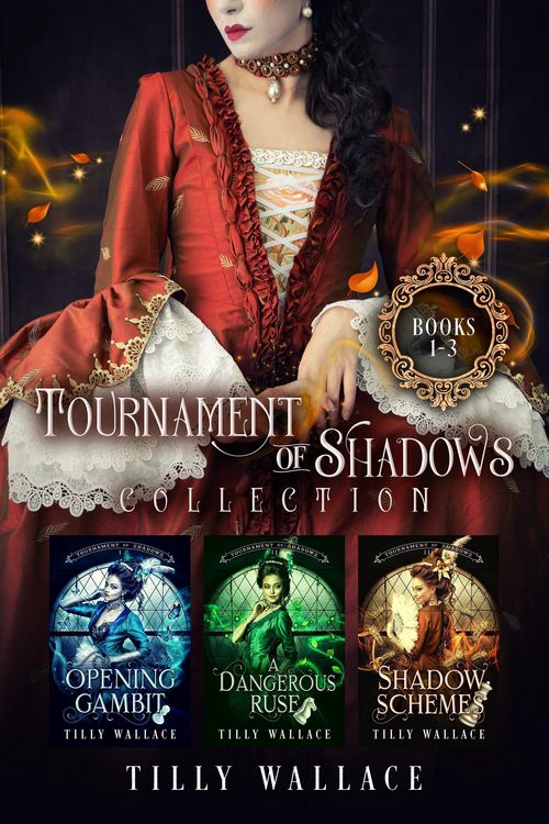 Produktbild: Tournament of Shadows Collection
