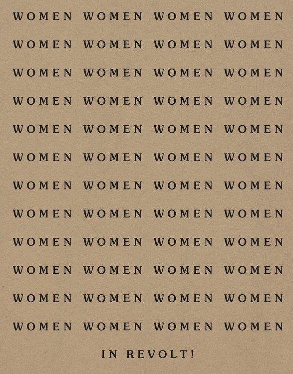 Produktbild: Women in Revolt!