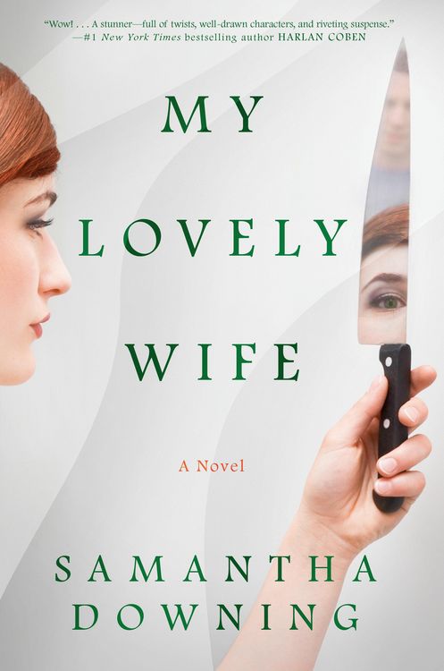 Produktbild: Downing, S: My Lovely Wife