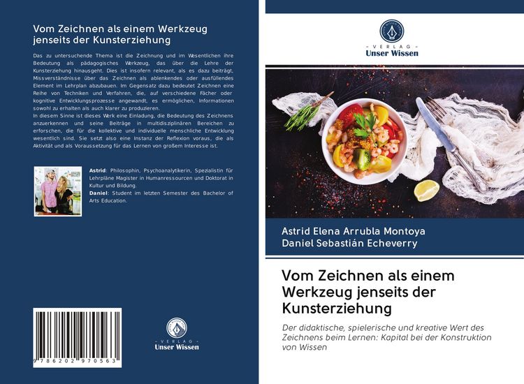 Produktbild: Vom Zeichnen als einem Werkzeug jenseits der Kunsterziehung