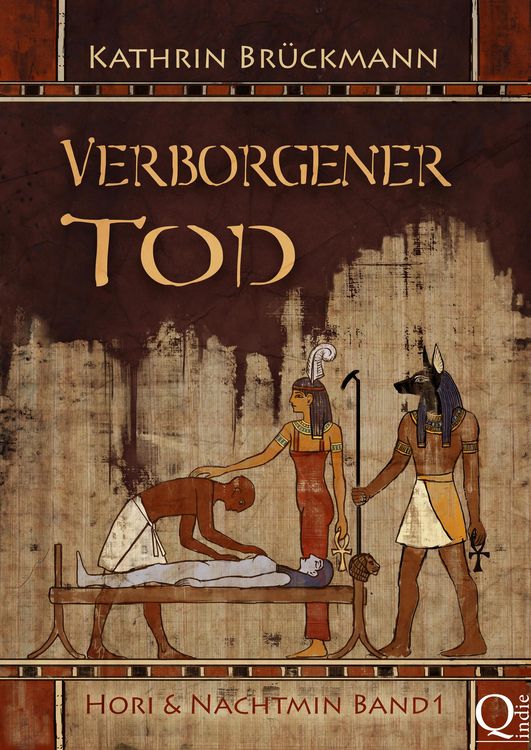 Produktbild: Verborgener Tod