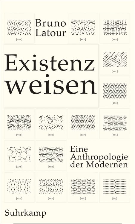 Produktbild: Existenzweisen