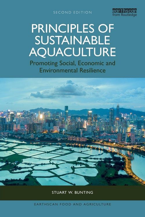 Produktbild: Principles of Sustainable Aquaculture