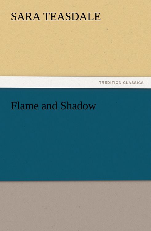Produktbild: Flame and Shadow
