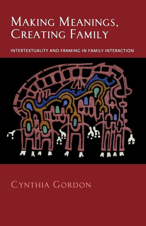 Produktbild: Making Meanings, Creating Family