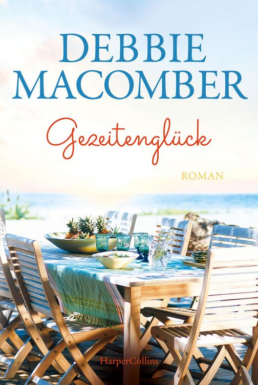 Bild vom Artikel Gezeitenglück - Cedar Cove 9 vom Autor Debbie Macomber