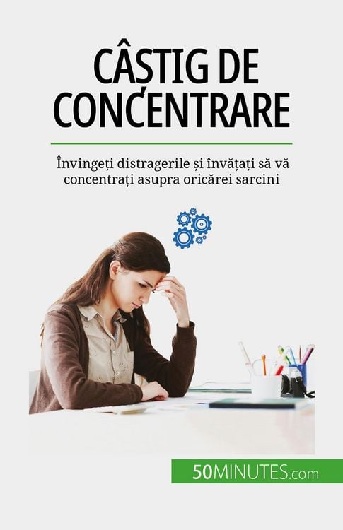 Produktbild: C&acirc;&iquest;tig de concentrare