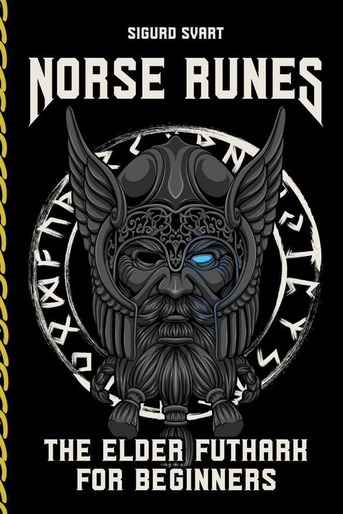 Produktbild: Norse Runes - The Language of the Gods