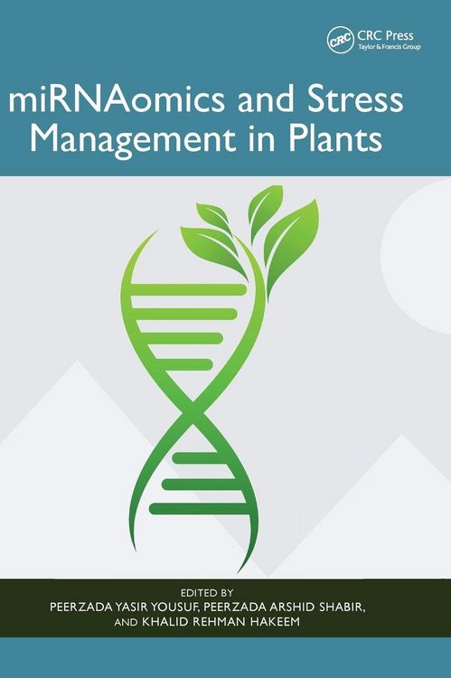 Produktbild: miRNAomics and Stress Management in Plants