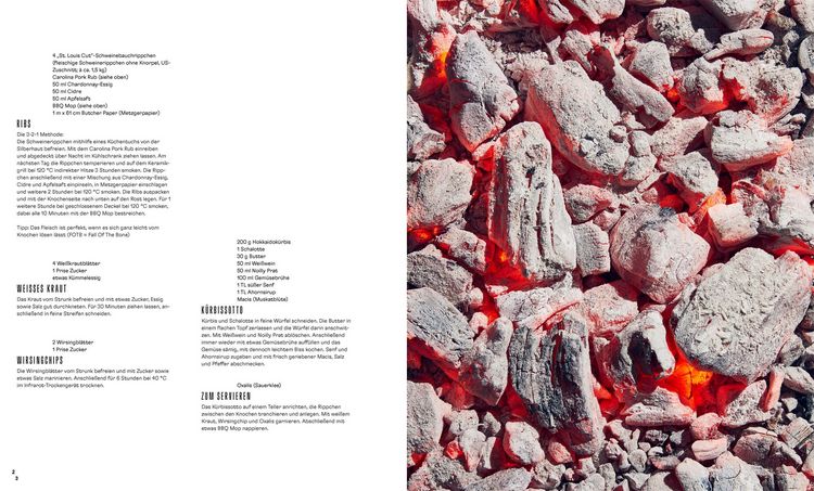 Produktbild: Fine Dining Grill & BBQ
