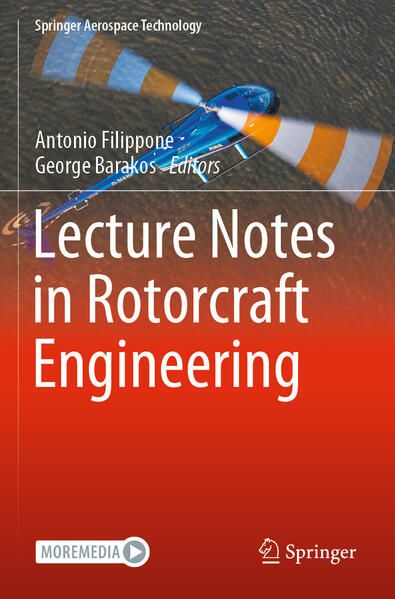 Produktbild: Lecture Notes in Rotorcraft Engineering