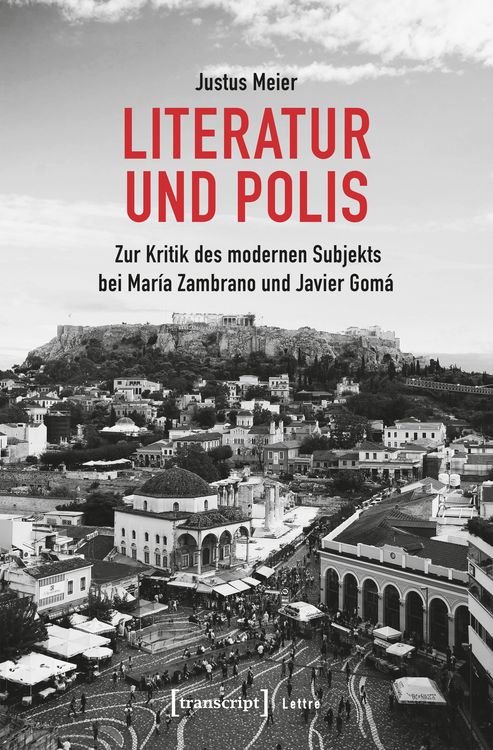Produktbild: Literatur und Polis