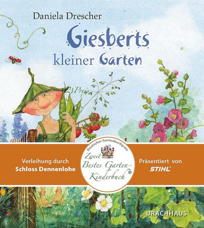 Produktbild: Giesberts kleiner Garten