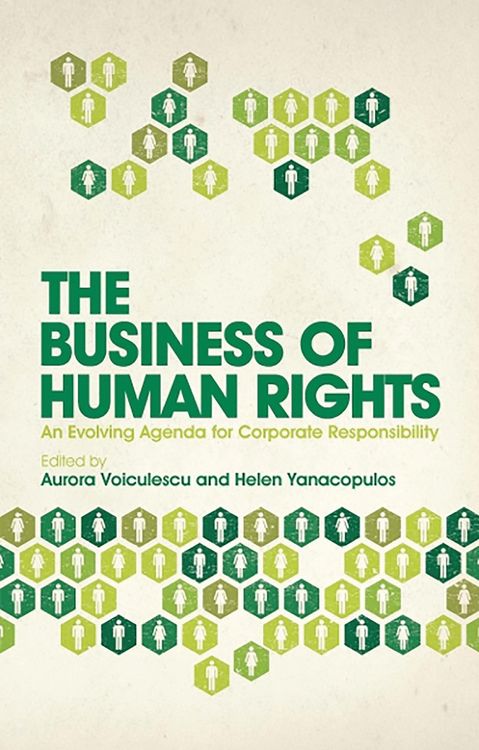 Produktbild: The Business of Human Rights