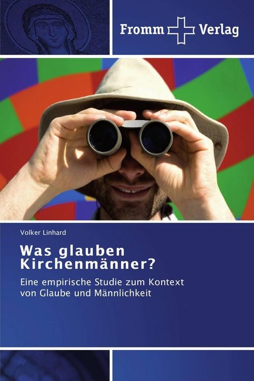 Produktbild: Was glauben Kirchenm&auml;nner?