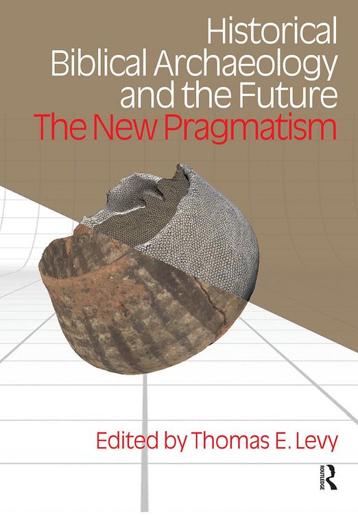 Produktbild: Historical Biblical Archaeology and the Future