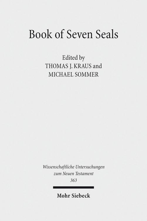 Produktbild: Book of Seven Seals