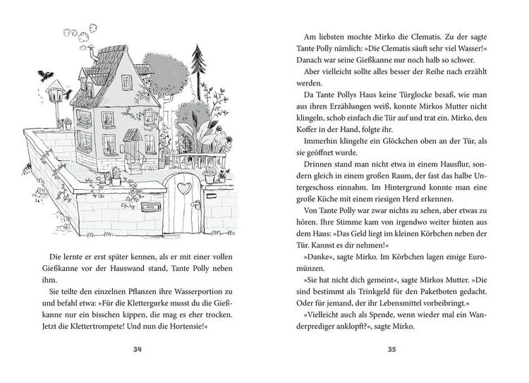 Produktbild: Tante Polly