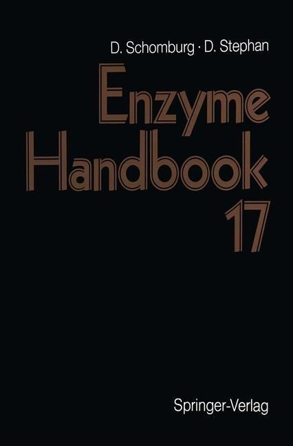 Produktbild: Enzyme Handbook 17