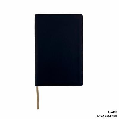 Produktbild: Legacy Standard Bible, Handy Size Paste-Down Black Faux Leather Red Letter