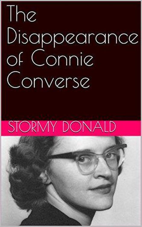 Produktbild: The Disappearance of Connie Converse