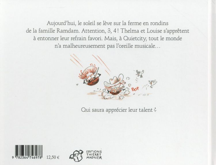 Produktbild: Les soeurs Ramdam