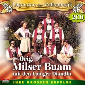 Produktbild: Ihre grossen Erfolge,Legenden der Volksmusik