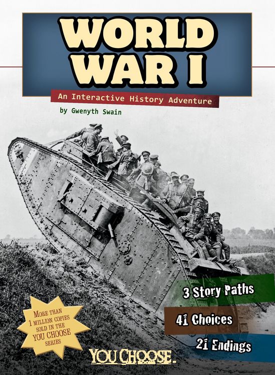 Produktbild: World War I