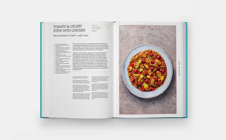 Produktbild: Persian Feasts