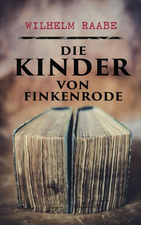 Produktbild: Die Kinder von Finkenrode