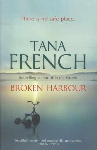 Produktbild: French, T: Broken Harbour