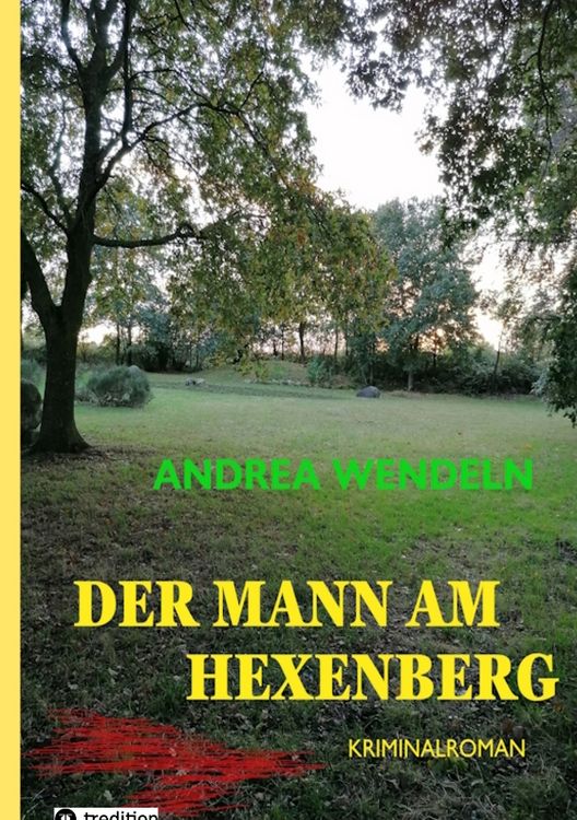 Produktbild: Der Mann am Hexenberg