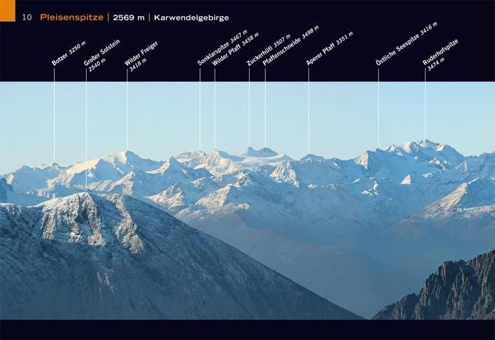 Produktbild: Faszination Alpenpanorama